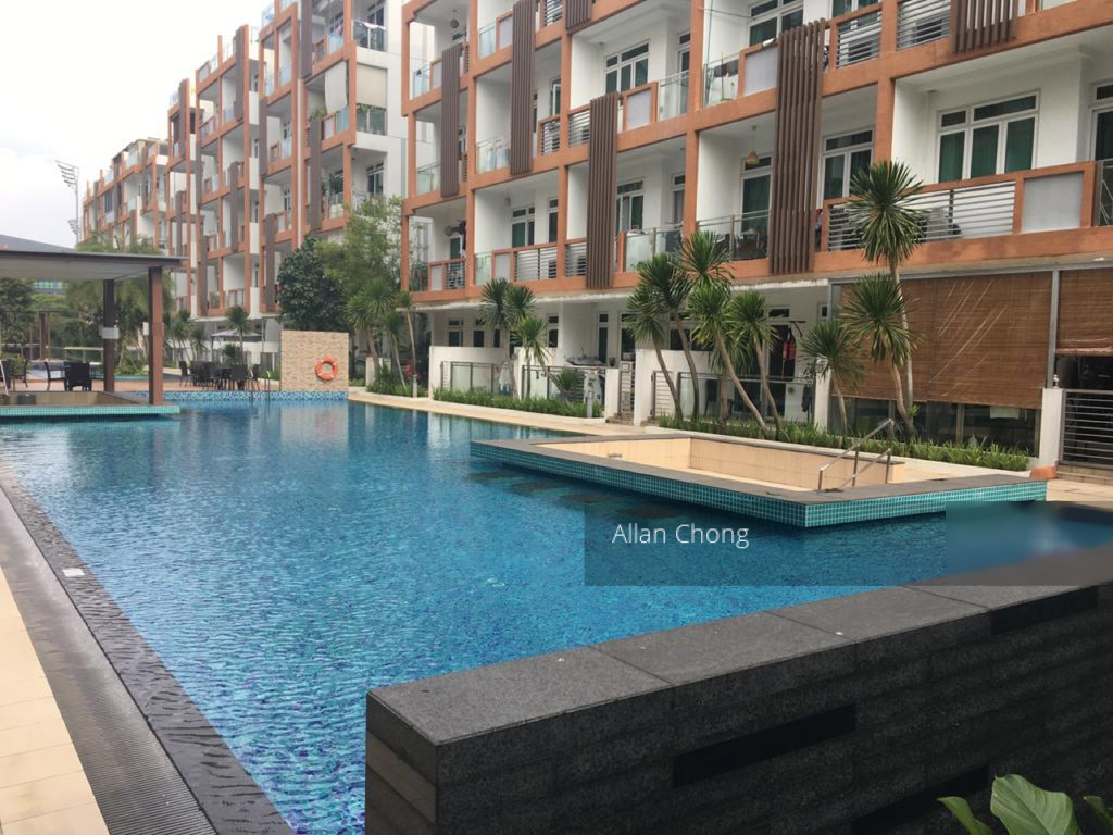 Parc Rosewood (D25), Condominium #189992902